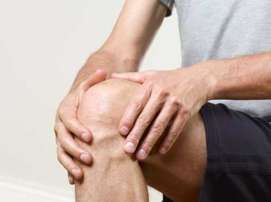 sakit pada arthrosis lutut