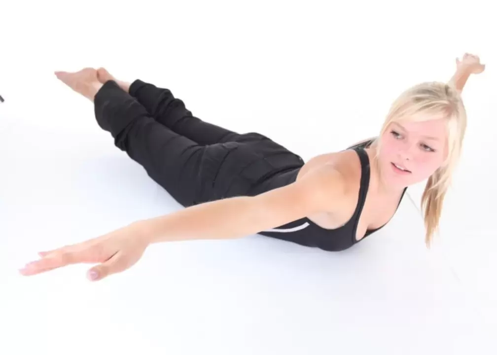 gimnastik untuk osteochondrosis