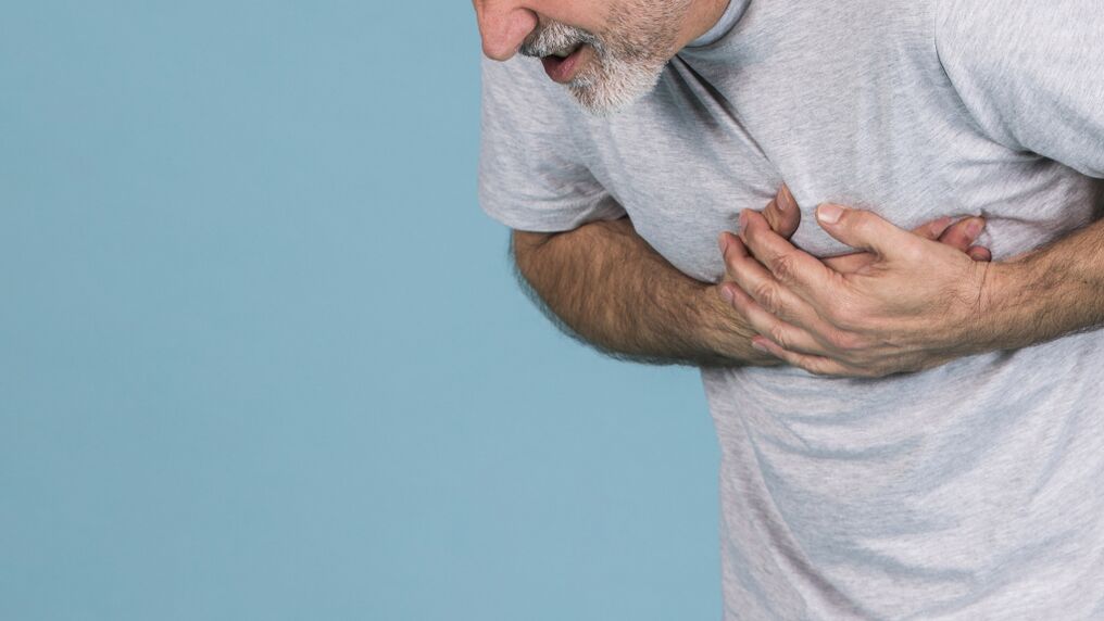 Dorsago untuk osteochondrosis tulang belakang thoracic