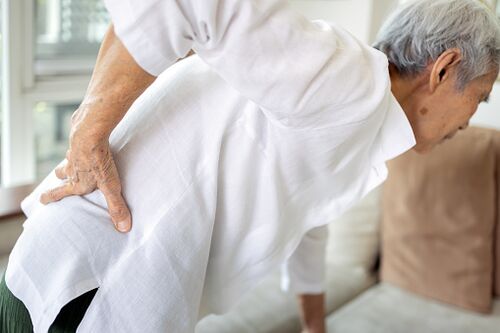 Gejala arthrosis pinggul pada lelaki
